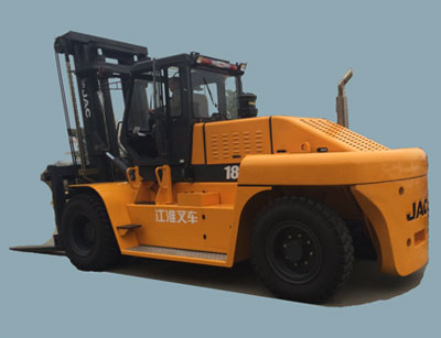 JAC Грузоподъемность 12 - 32 т.